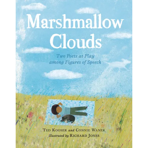 Marshmallow Clouds: Two Poets at Play Among Figures of Speech