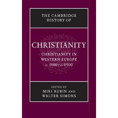 The Cambridge History of Christianity