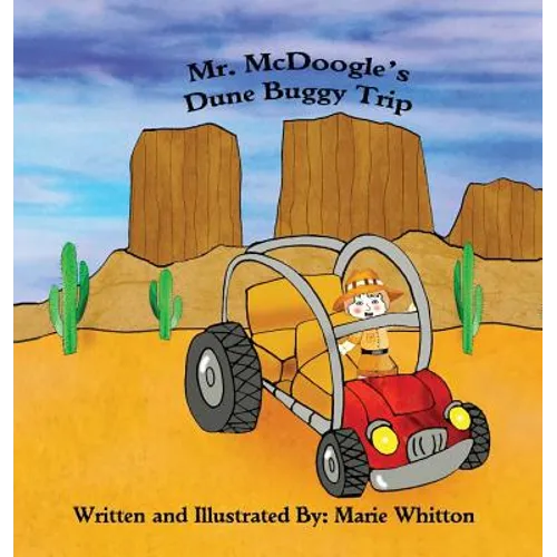 Mr. McDoogle's Dune Buggy Trip