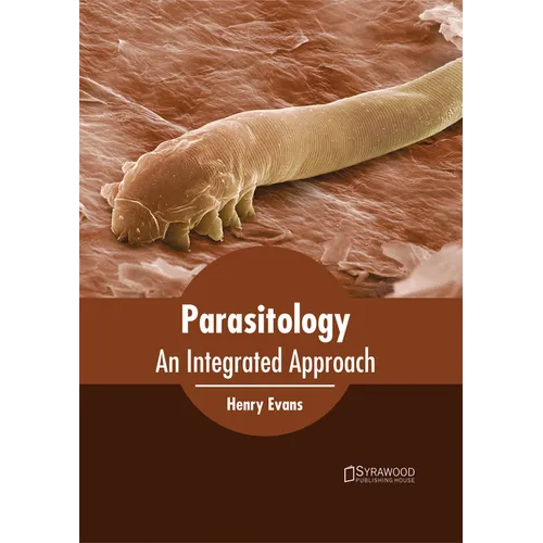 Parasitology: An Integrated Approach