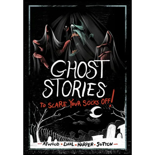 Ghost Stories to Scare Your Socks Off!