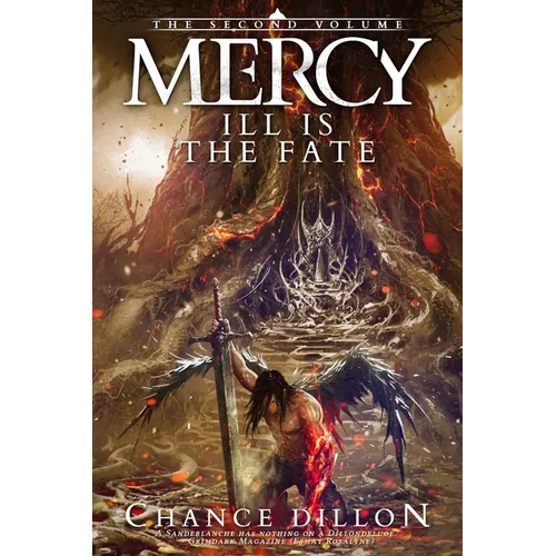 Mercy: Ill is the Fate (The Second Volume)