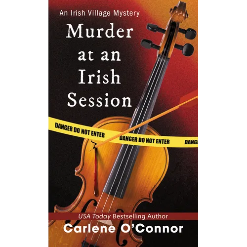 Murder at an Irish Session