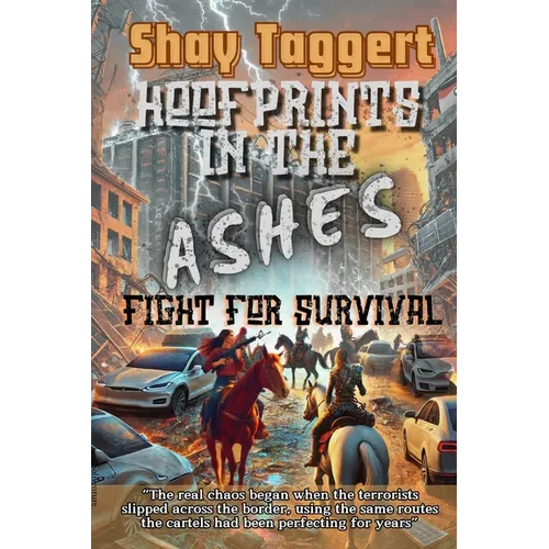 Hoofprints in the Ashes: Fight for Survival