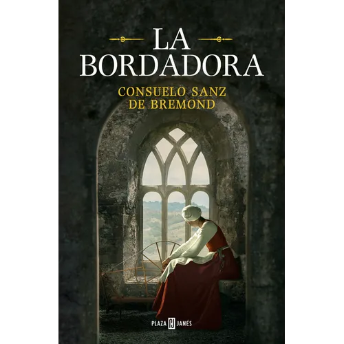 La Bordadora / The Embroideress