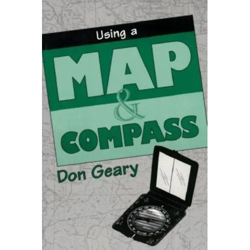 Using a Map & Compass