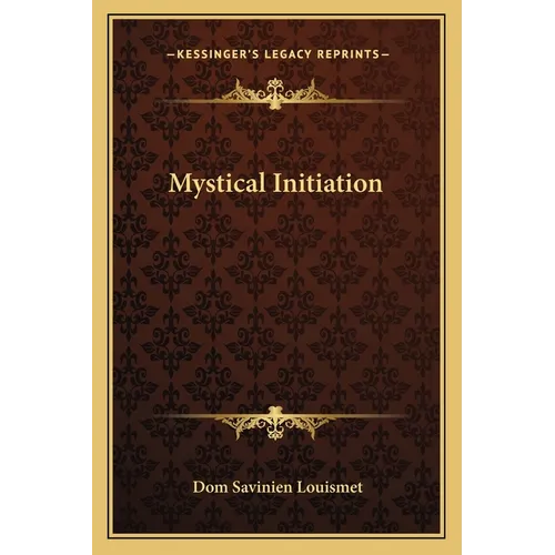 Mystical Initiation