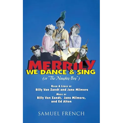 Merrily We Dance and Sing