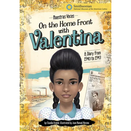 On the Home Front with Valentina: A Diary from 1940 to 1943