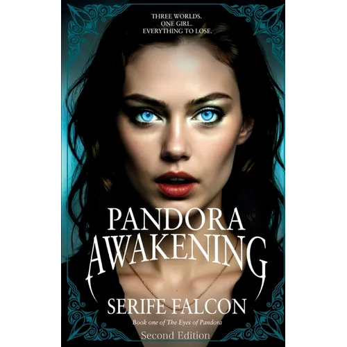 Pandora Awakening: Three worlds. One girl. Everything to lose.