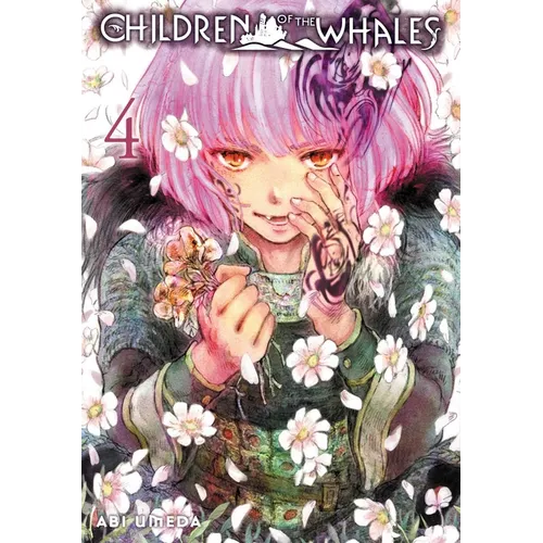 Children of the Whales, Vol. 4