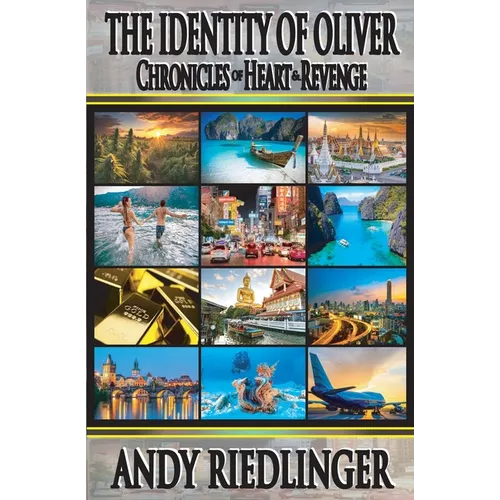 Chronicles of Heart & Revenge - The Identity of Oliver