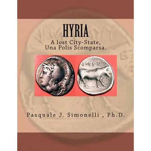 Hyria, A lost City-State, Una Polis Scomparsa.: Nola-Hyria