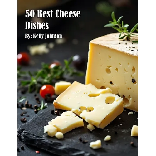 50 Best Cheese Dishes