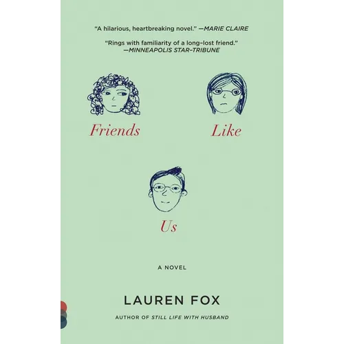 Friends Like Us