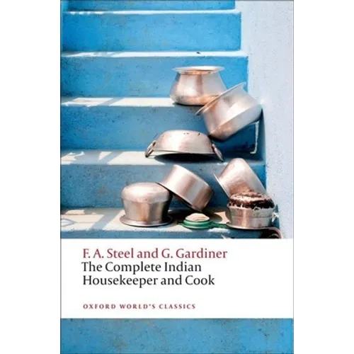The Complete Indian Housekeeper and Cook