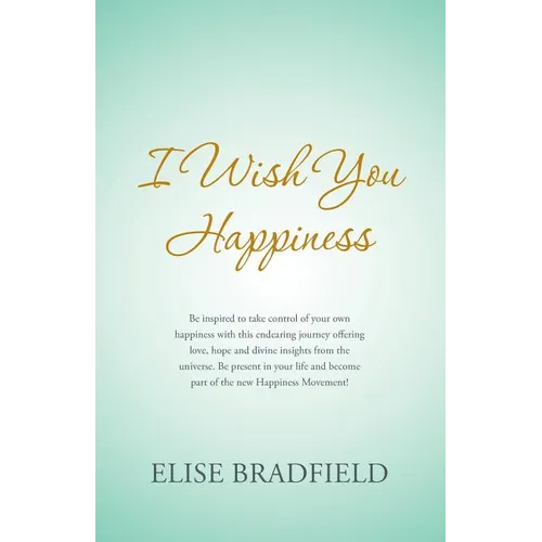 I Wish You Happiness