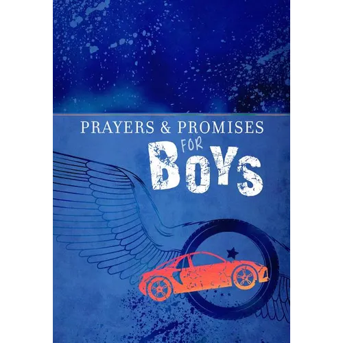Prayers & Promises for Boys