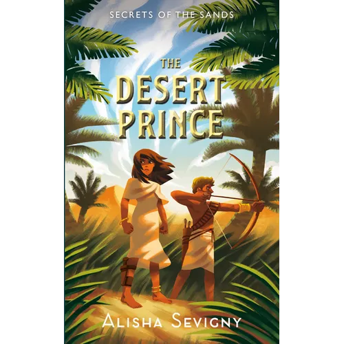 The Desert Prince