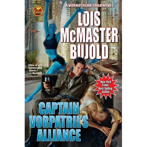 Captain Vorpatril's Alliance