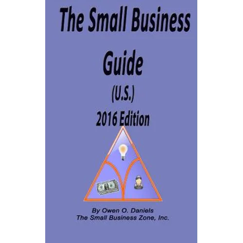 The Small Business Guide 2016