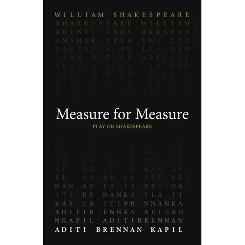Measure for Measure