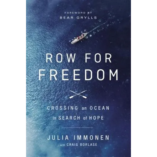 Row for Freedom Softcover