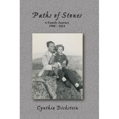 Paths of Stones (HC)