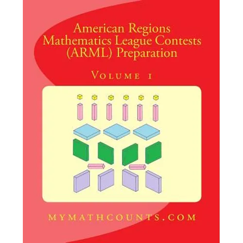 American Regions Mathematics League Contests (ARML) Preparation (Volume 1)