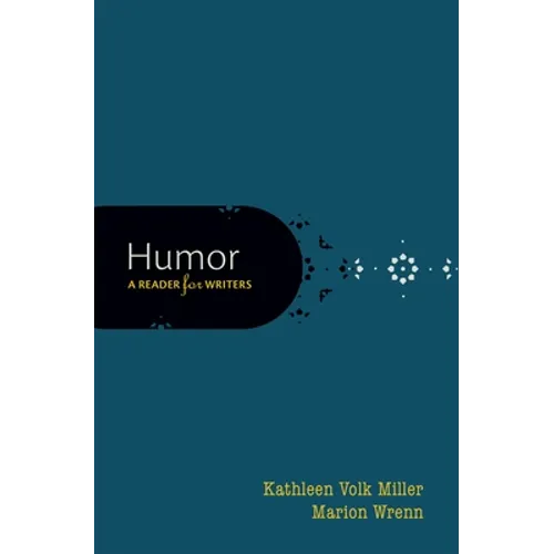 Humor: A Reader for Writers