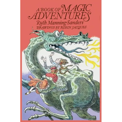 A Book of Magic Adventures