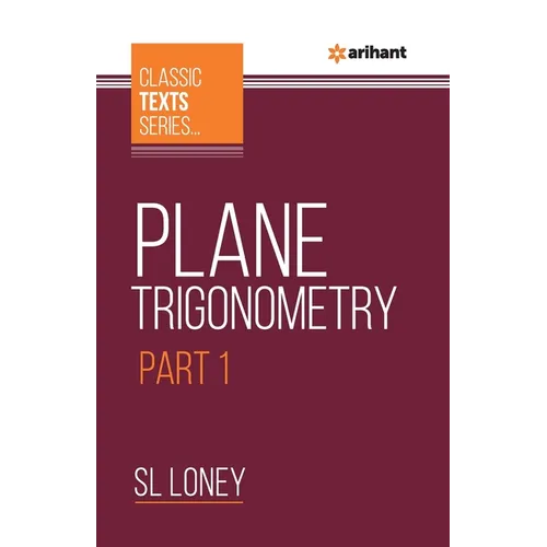 Plane Trigonometry Part-1