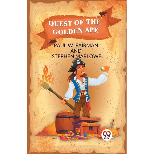 Quest of the Golden Ape