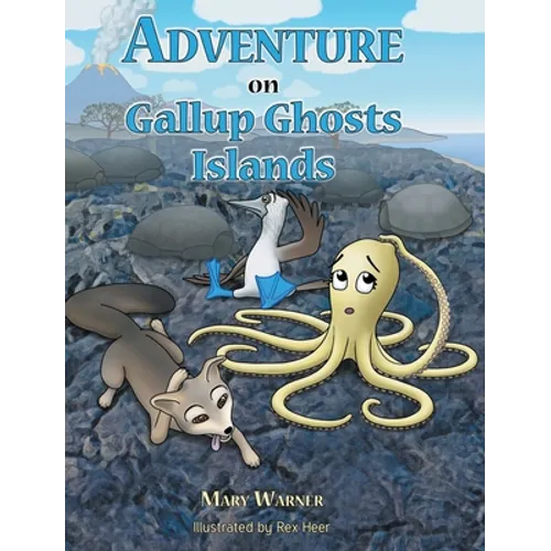 Adventure on Gallop Ghosts Islands