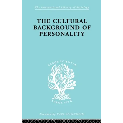Cultural Background Personality ILS 84