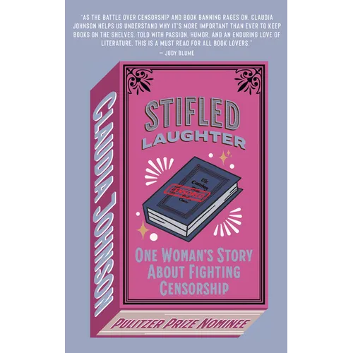 Stifled Laughter: One Woman's Story about Fighting Censorship