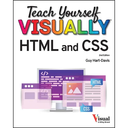 Teach Yourself Visually HTML and CSS