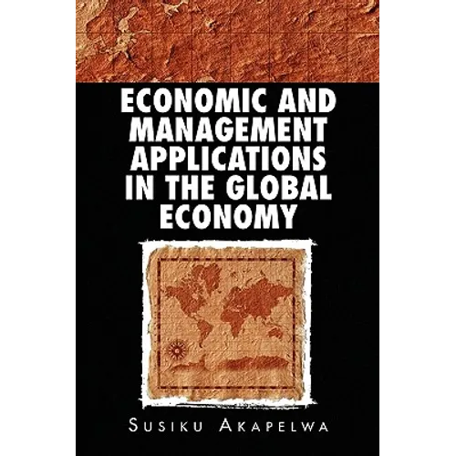 Economic and Management Applications in the Global Economy