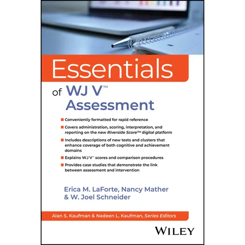 Essentials of Wj V Assessment