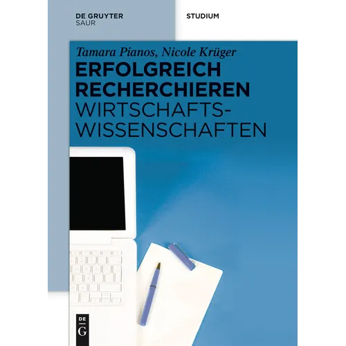 Erfolgreich recherchieren - Wirtschaftswissenschaften
