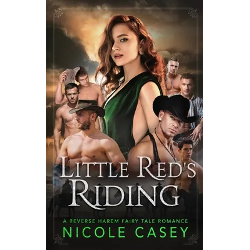 Little Red's Riding: A Reverse Harem Fairy Tale Romance