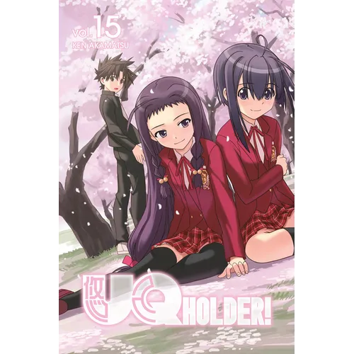 Uq Holder! 15