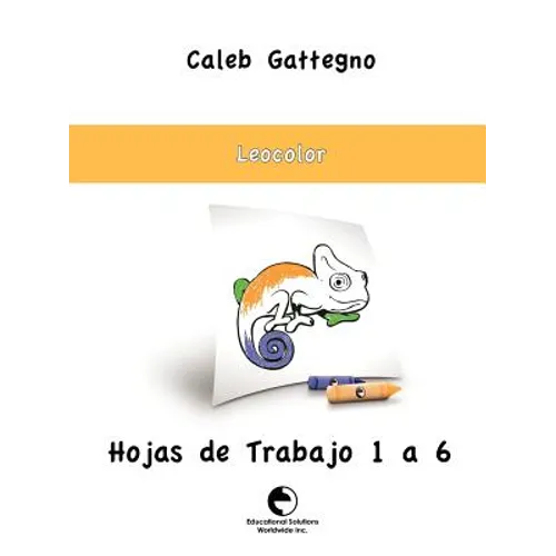 Hojas de Trabajo 1 a 6