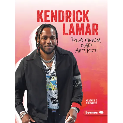 Kendrick Lamar: Platinum Rap Artist