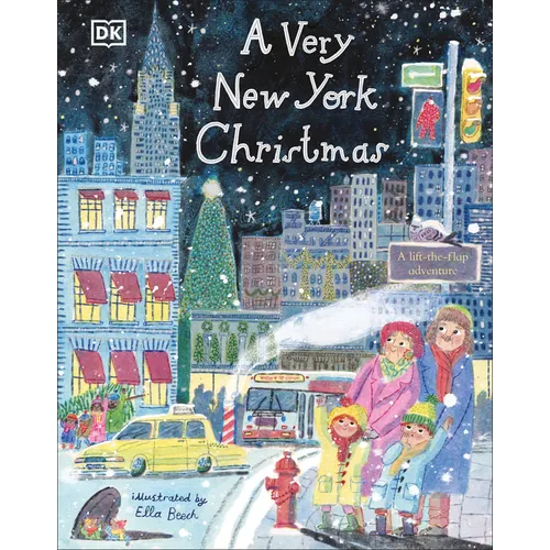 A Very New York Christmas!