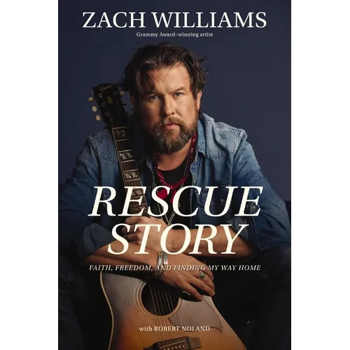 Rescue Story: Faith, Freedom, and Finding My Way Home