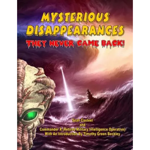 Mysterious Disappearances: They Never Came Back