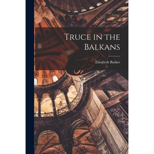 Truce in the Balkans