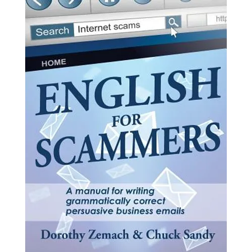 English for Scammers