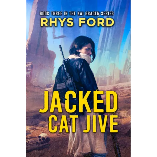 Jacked Cat Jive: Volume 3
